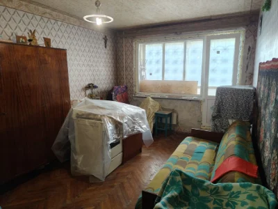 1-room apartment on Svetlaya