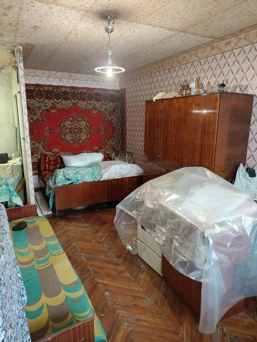 1-room apartment on Svetlaya