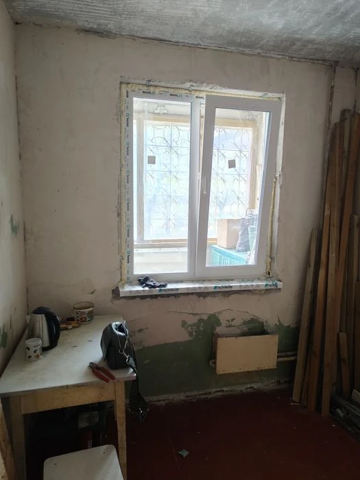 1-room apartment on Svetlaya