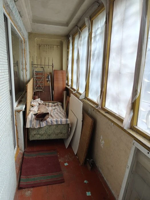 1-room apartment on Svetlaya