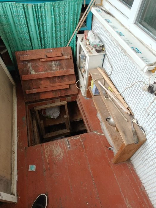 1-room apartment on Svetlaya