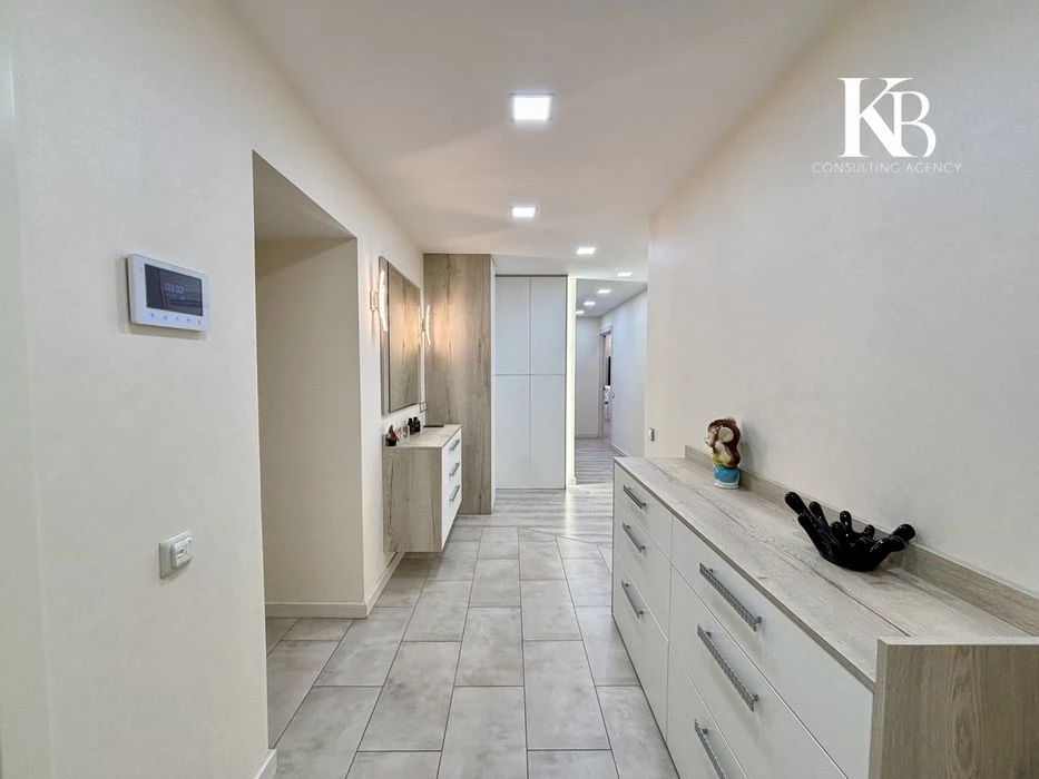 I will sell a 3k apartment on Pobeda
