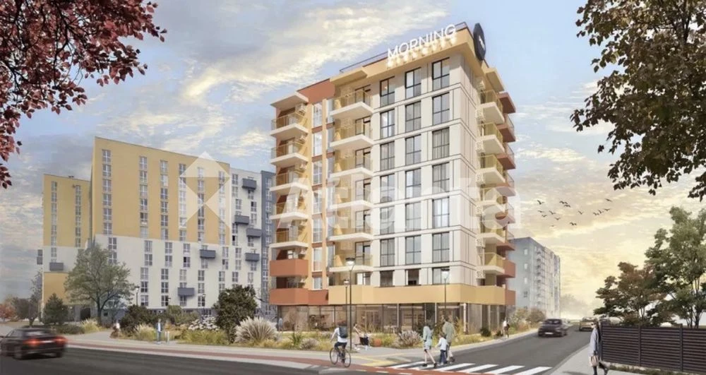 2-кімнатна квартира у ЖК Riel City Morning | Переуступка від