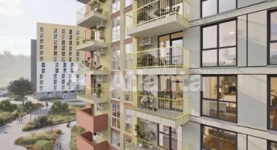 2-кімнатна квартира у ЖК Riel City Morning | Переуступка від