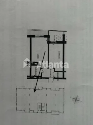 Продаж квартири у ЖК Solar на вул. Соняшниковій.