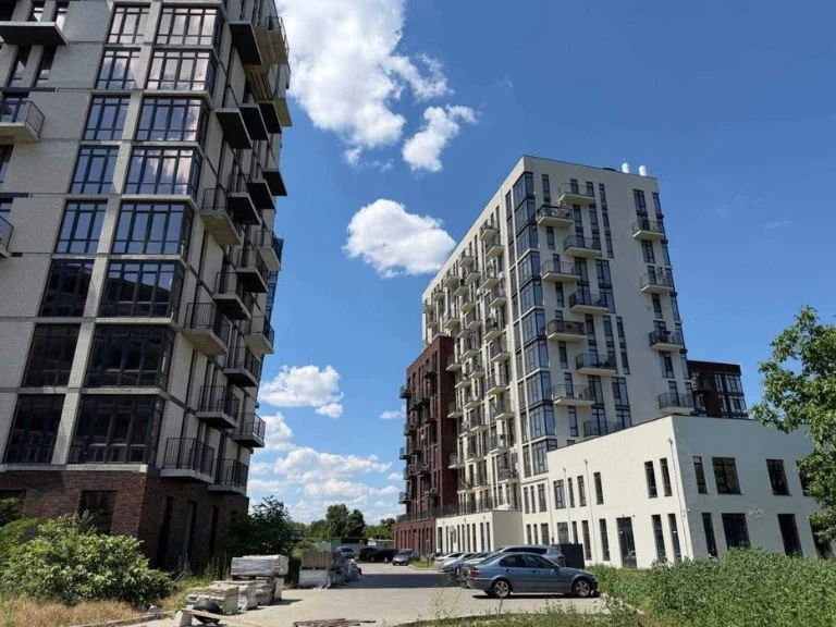 Продаю 3-кімнатну квартиру в готовому будинку ЖК «Простір» н