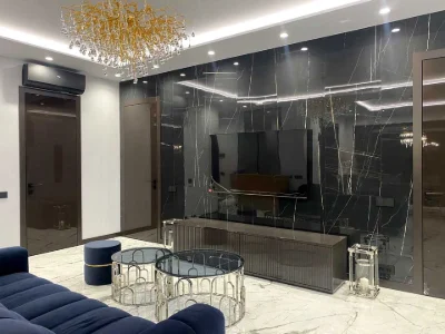 Apartment. Kyiv, Saperne Pole st.