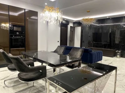 Apartment. Kyiv, Saperne Pole st.