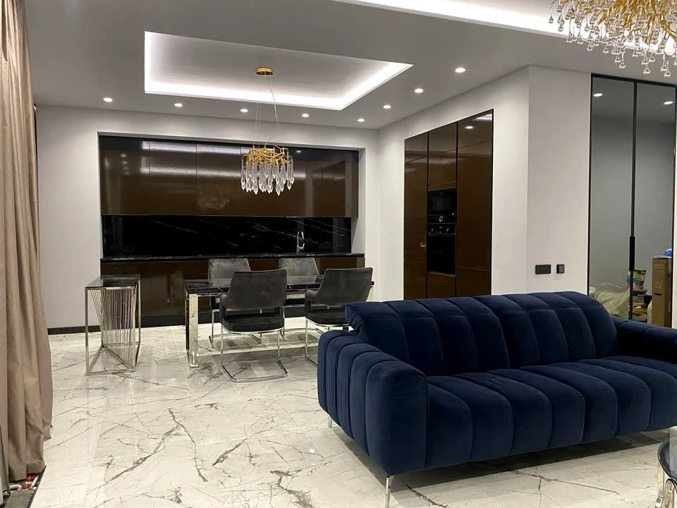 Apartment. Kyiv, Saperne Pole st.