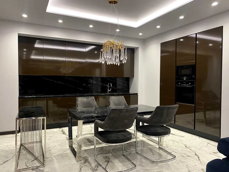 Apartment. Kyiv, Saperne Pole st.