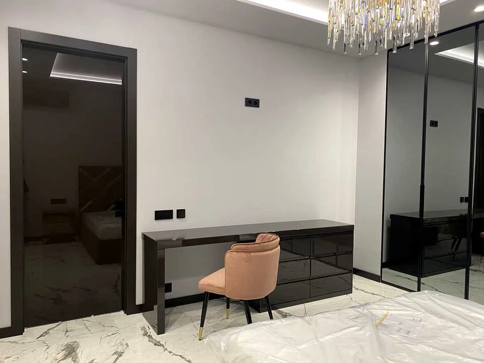 Apartment. Kyiv, Saperne Pole st.