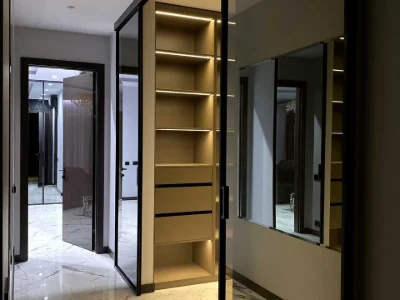 Apartment. Kyiv, Saperne Pole st.