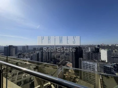 Sale of 5-room penthouse of 206 m2, Bulvar Fontanov residential complex, ul. Saperno