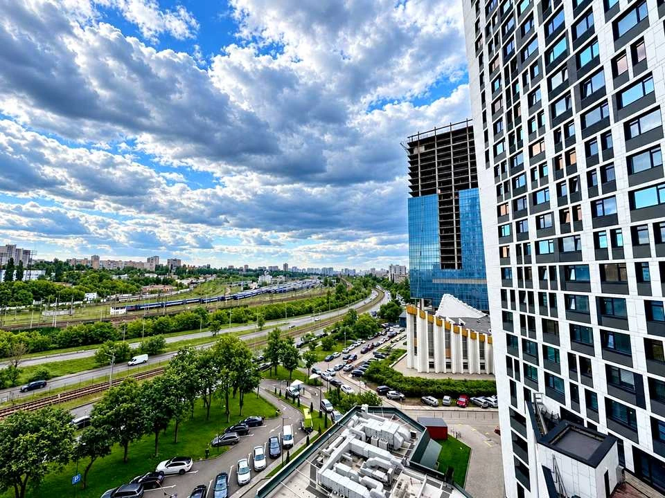 Квартира. Київ, Берестейський просп. (Перемоги), 11 к