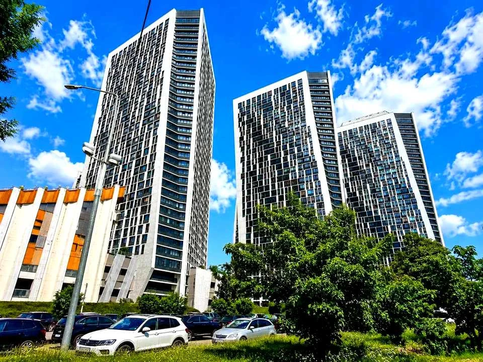 Квартира. Київ, Берестейський просп. (Перемоги), 11 к