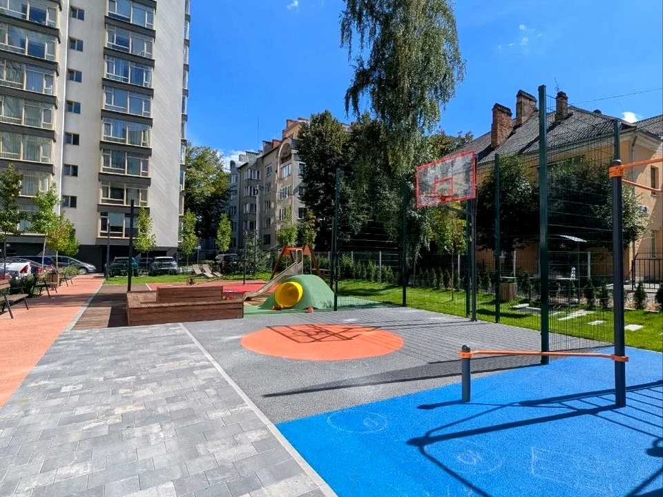 Квартира. Івано-Франківськ, Чорновола вул.