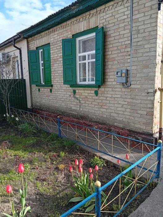 Продаж частини будинку р-он к-тр Мир