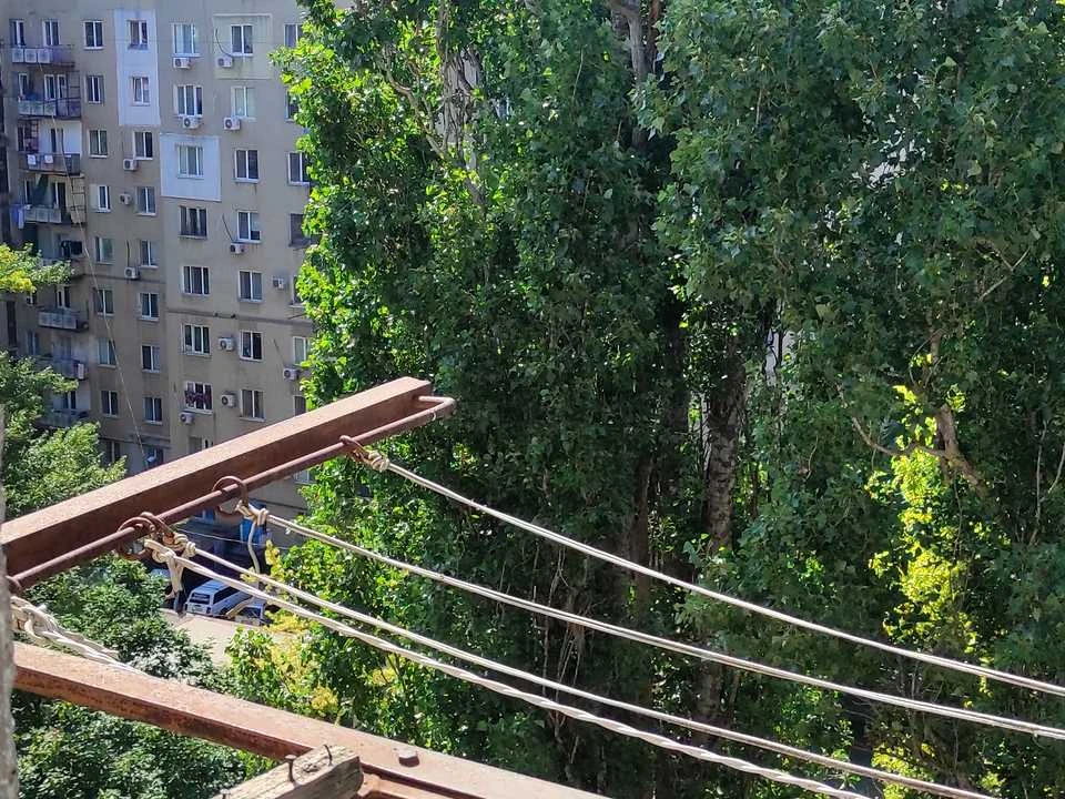 Квартира. Одесса, Давида Ойстраха ул. (Затонского)