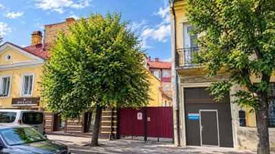 Продаж 2-кім Центр, вул.Університететська, Австрійський буди