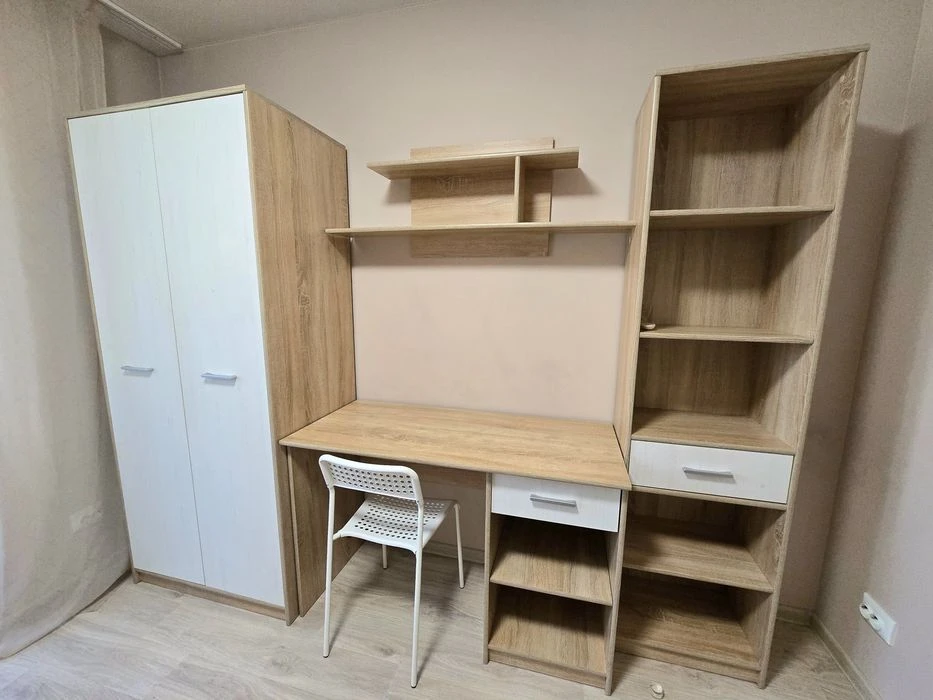 Продаж 3-кімнатної квартири по вул. Ірпінська, 65, Святошинс