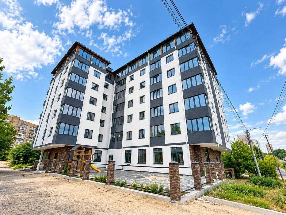 Продаж 1к квартири (44м2) БЕЗ %/ ГАЗ/ 5 поверх/Відрадний/Дон
