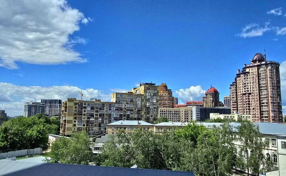 РОЗКІШНА та ПРОСТОРА квартира в ЖК Панорама на Печерську