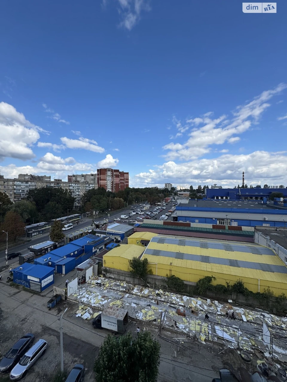 Продаж Квартира Тополя-3