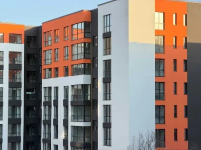 АКЦІЙНА ПРОПОЗИЦІЯ!Однокімнатна з кухнею-студією в Central P