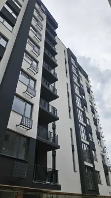 1-кімнатна в збудованому будинку, індивідуальне газове опале