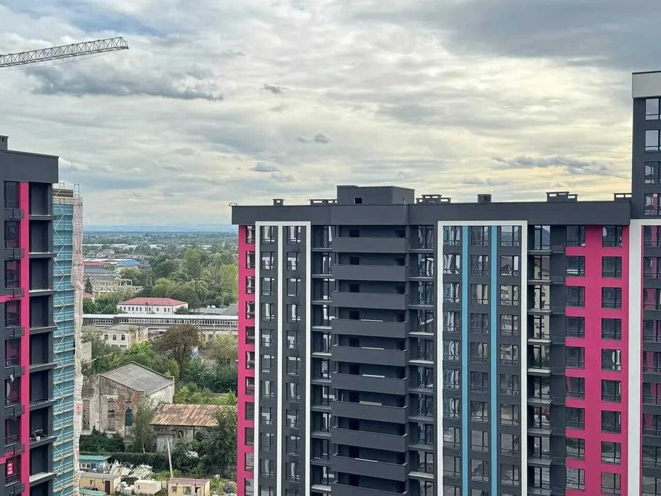 ТЕРМІНОВО видова квартира 1-кімнатна в ЖК Скайгарден