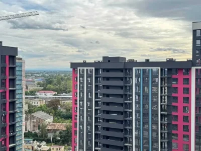 ТЕРМІНОВО видова квартира 1-кімнатна в ЖК Скайгарден
