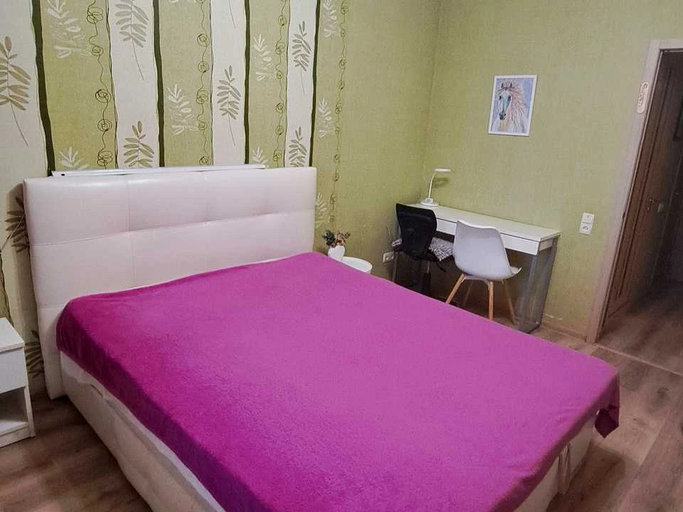 Квартира. Полтава, Юрія Побєдоносцева бульв.