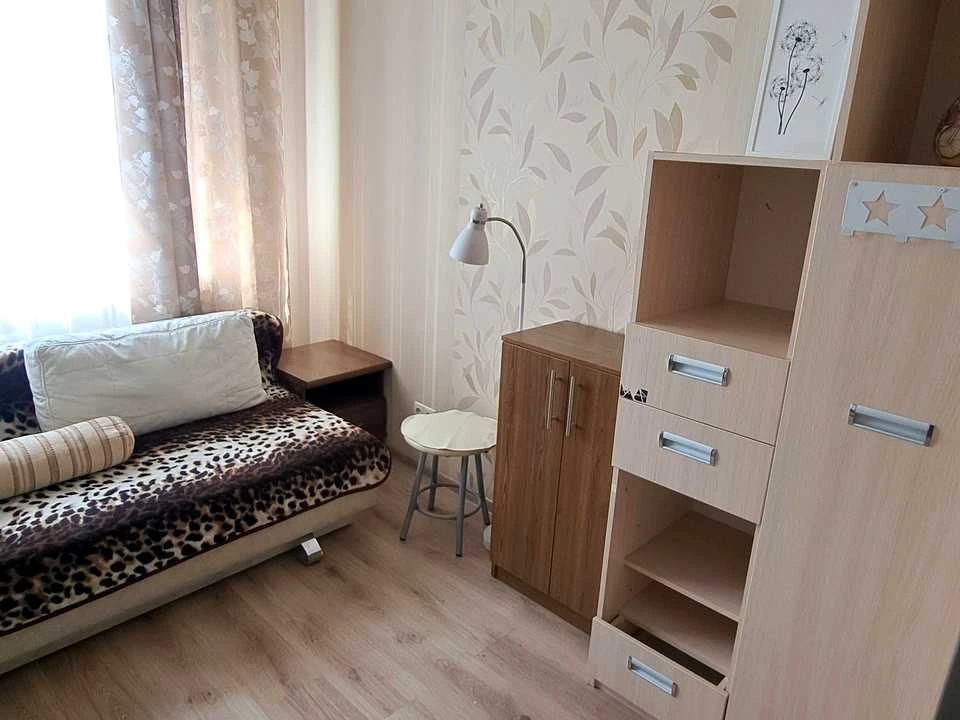Квартира. Полтава, Юрія Побєдоносцева бульв.