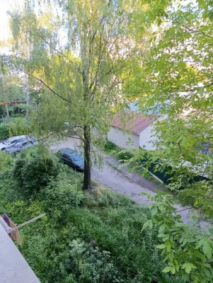 Продається квартира з автономним опаленням