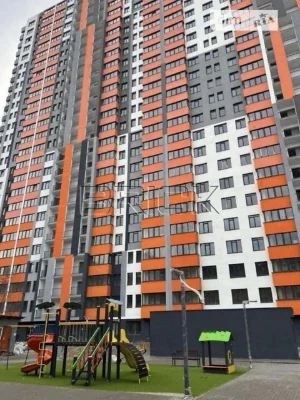 Продаж 1к квартири 39.3 кв. м на вул. Володимира Сосюри 6Б •