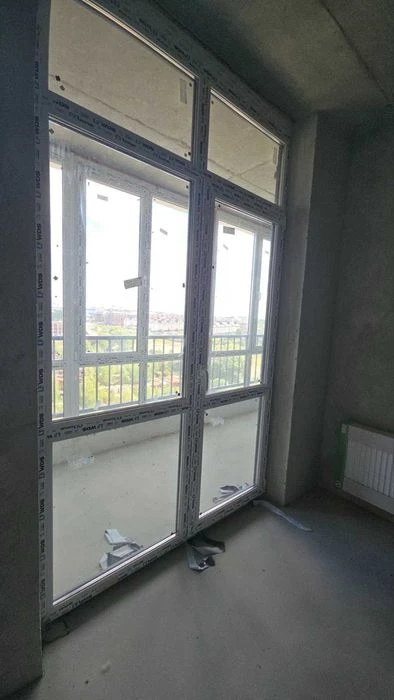 Продаж 1 кімнатної квартири в новобудові