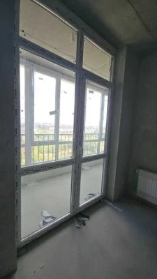 Продаж 1 кімнатної квартири в новобудові