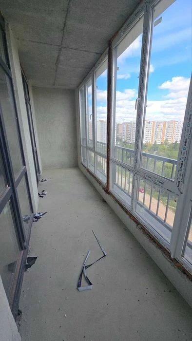 Продаж 1 кімнатної квартири в новобудові