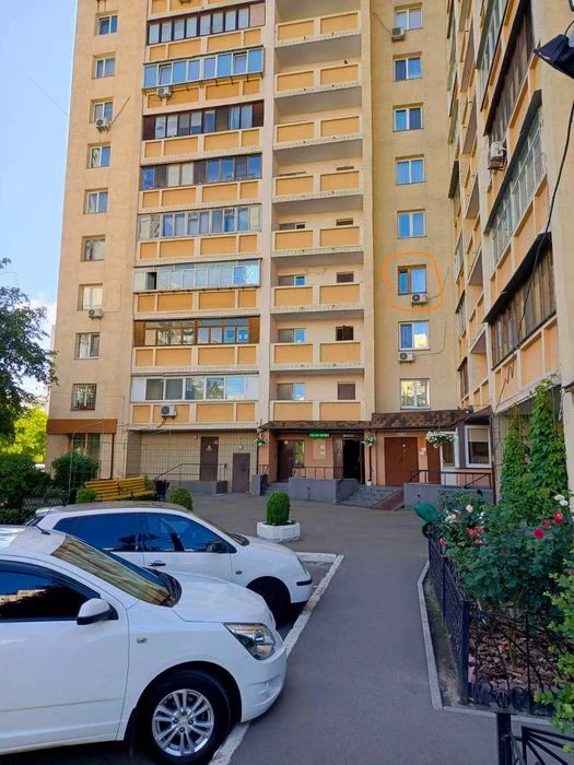 продажа 2-х кімнатної квартири