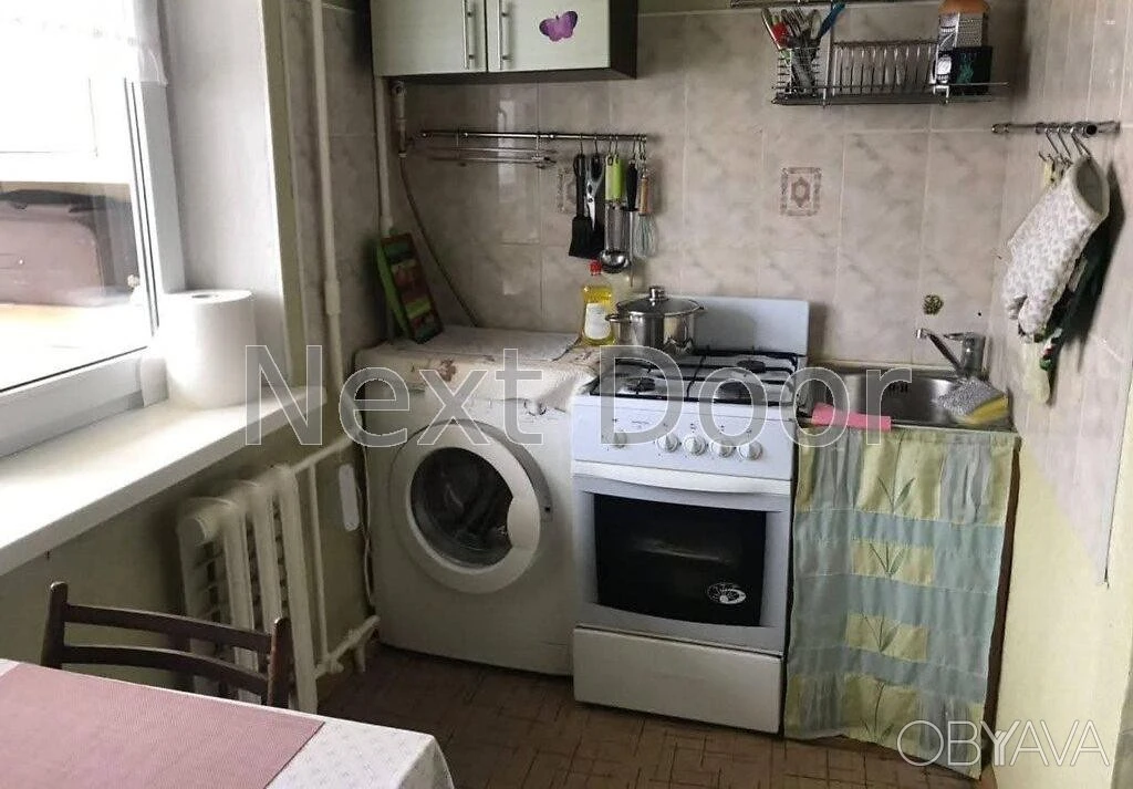 1-room apartment, 22 sq.m.