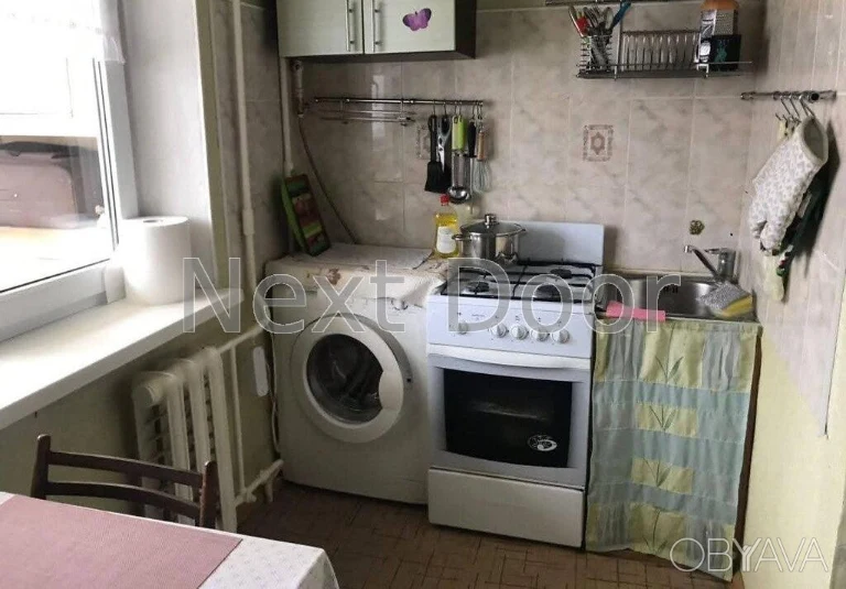 1-room apartment, 22 sq.m.