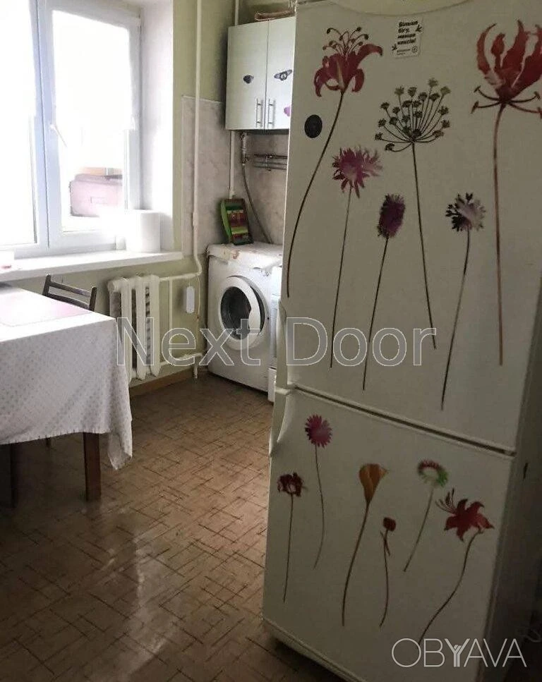1-room apartment, 22 sq.m.