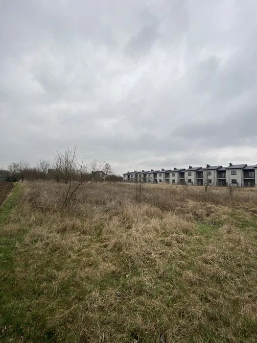 Земельна ділянка під забудову в Івано-Франківську Опришівці