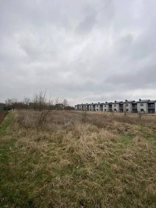 Земельна ділянка під забудову в Івано-Франківську Опришівці