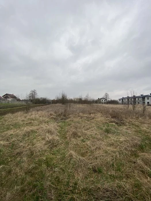 Земельна ділянка під забудову в Івано-Франківську Опришівці