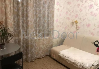 1-room apartment, 22 sq.m.