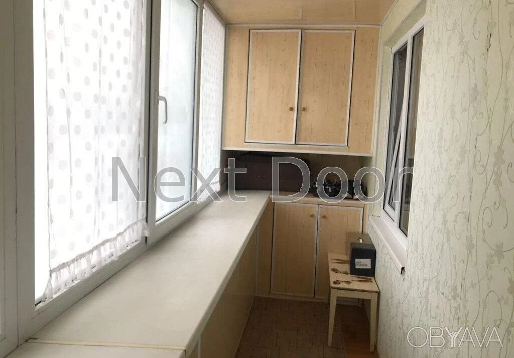 1-room apartment, 22 sq.m.