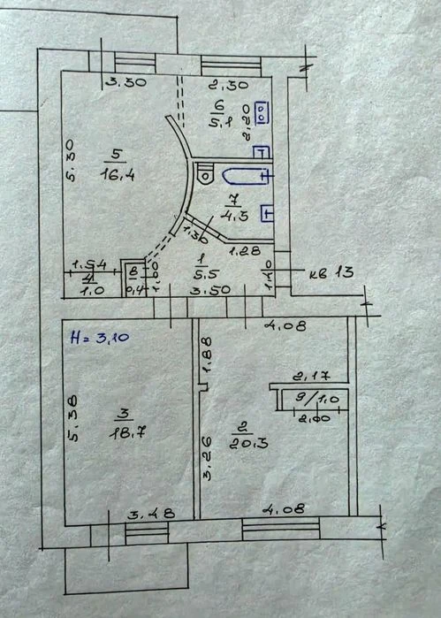 Продам квартиру метро Ярослава Мудрого, Немецкий въезд( Пушк