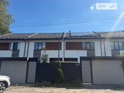 Продаж 2 поверхового таунхауса з ділянкою на 1 сотку, 120 кв