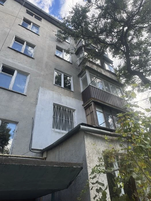 Однокомнатная квартира с готовностью ремонта 50% на Толбухин
